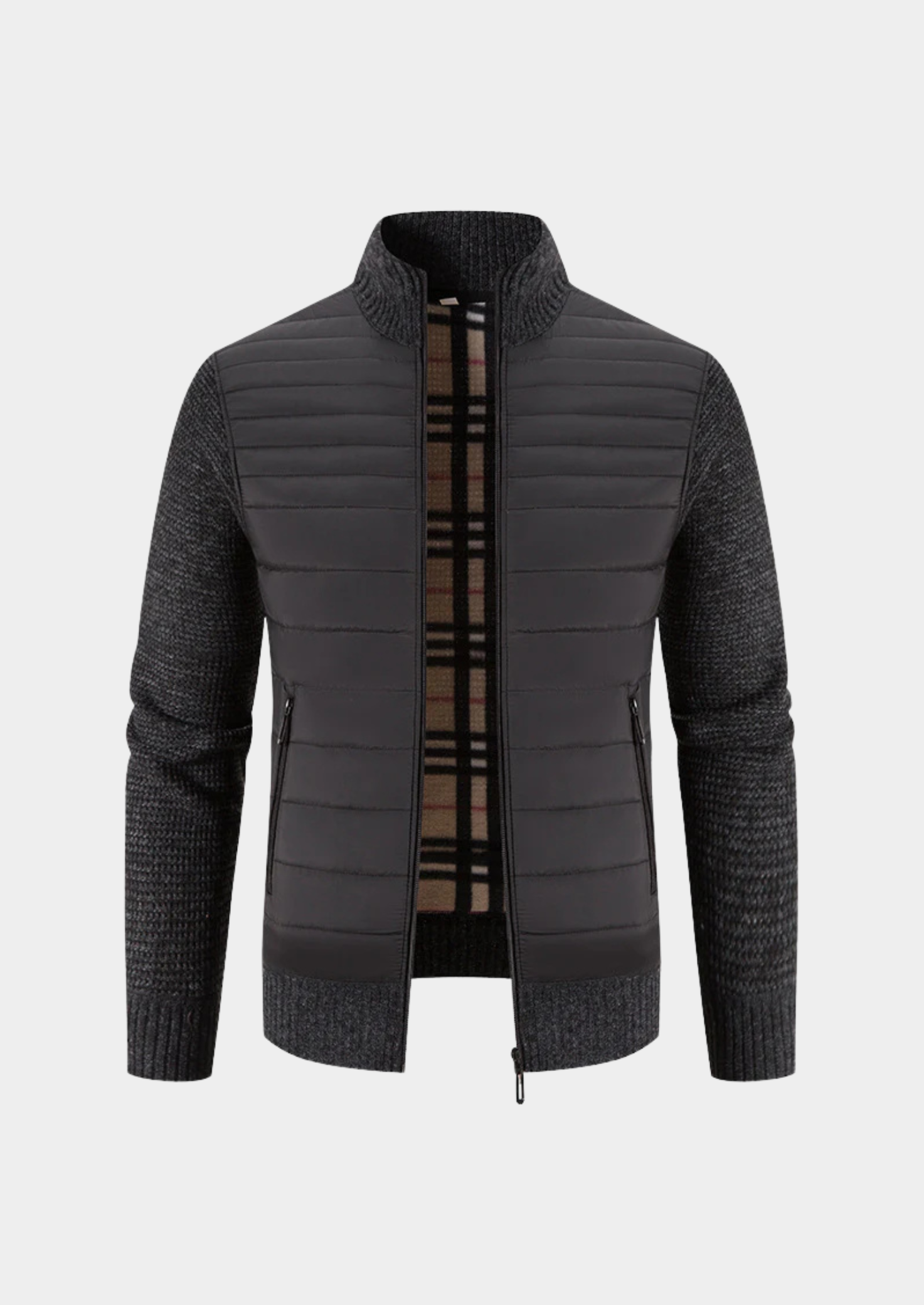 BELMONT HYBRID JACKET