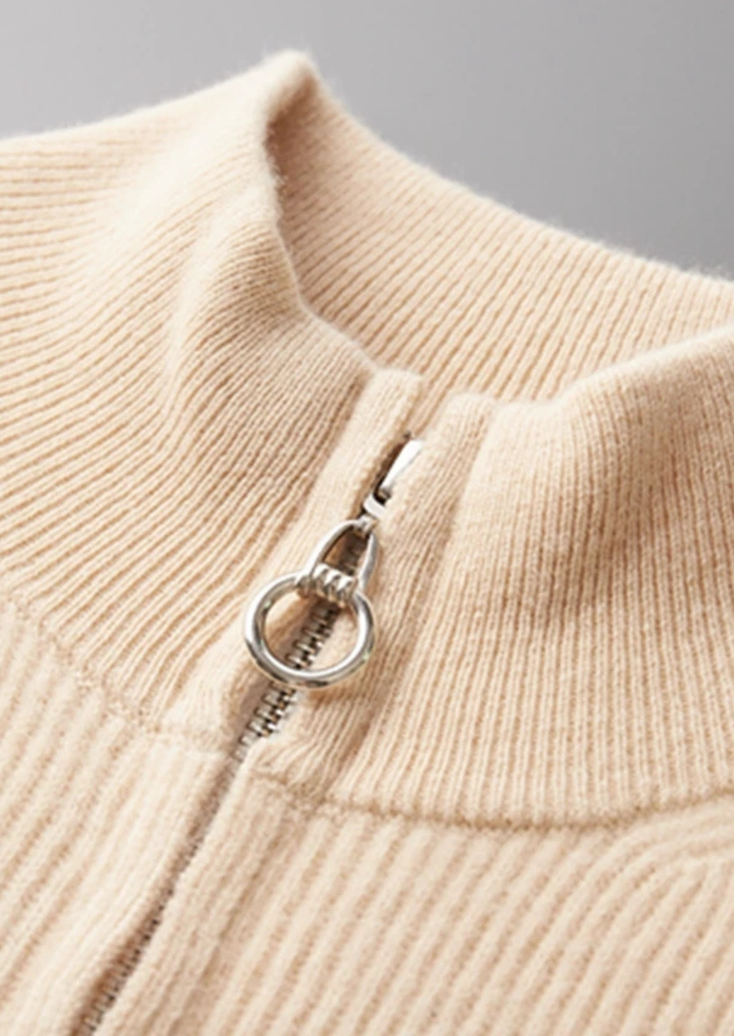 Belmont Cashmere Vest