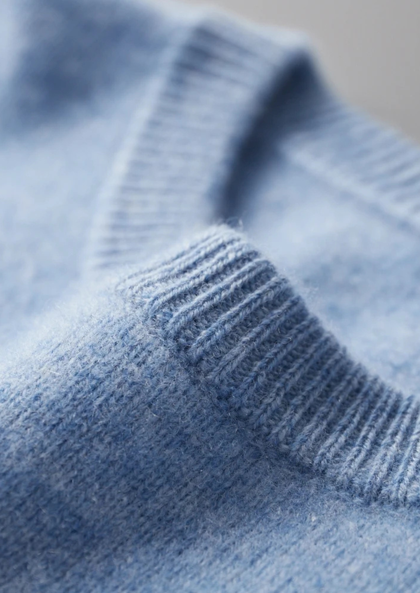 Belmont Wool Classic Crewneck