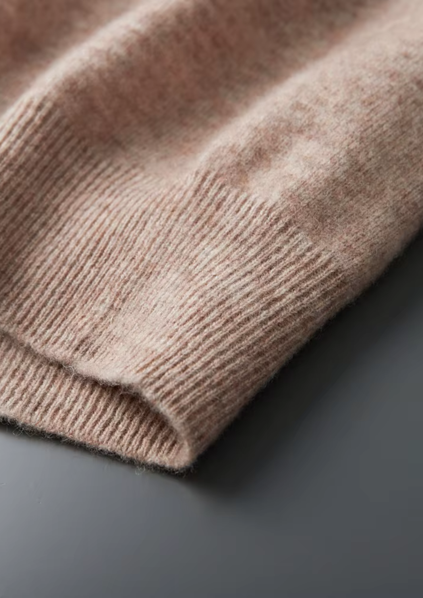 Belmont Wool Classic Sweater Polo