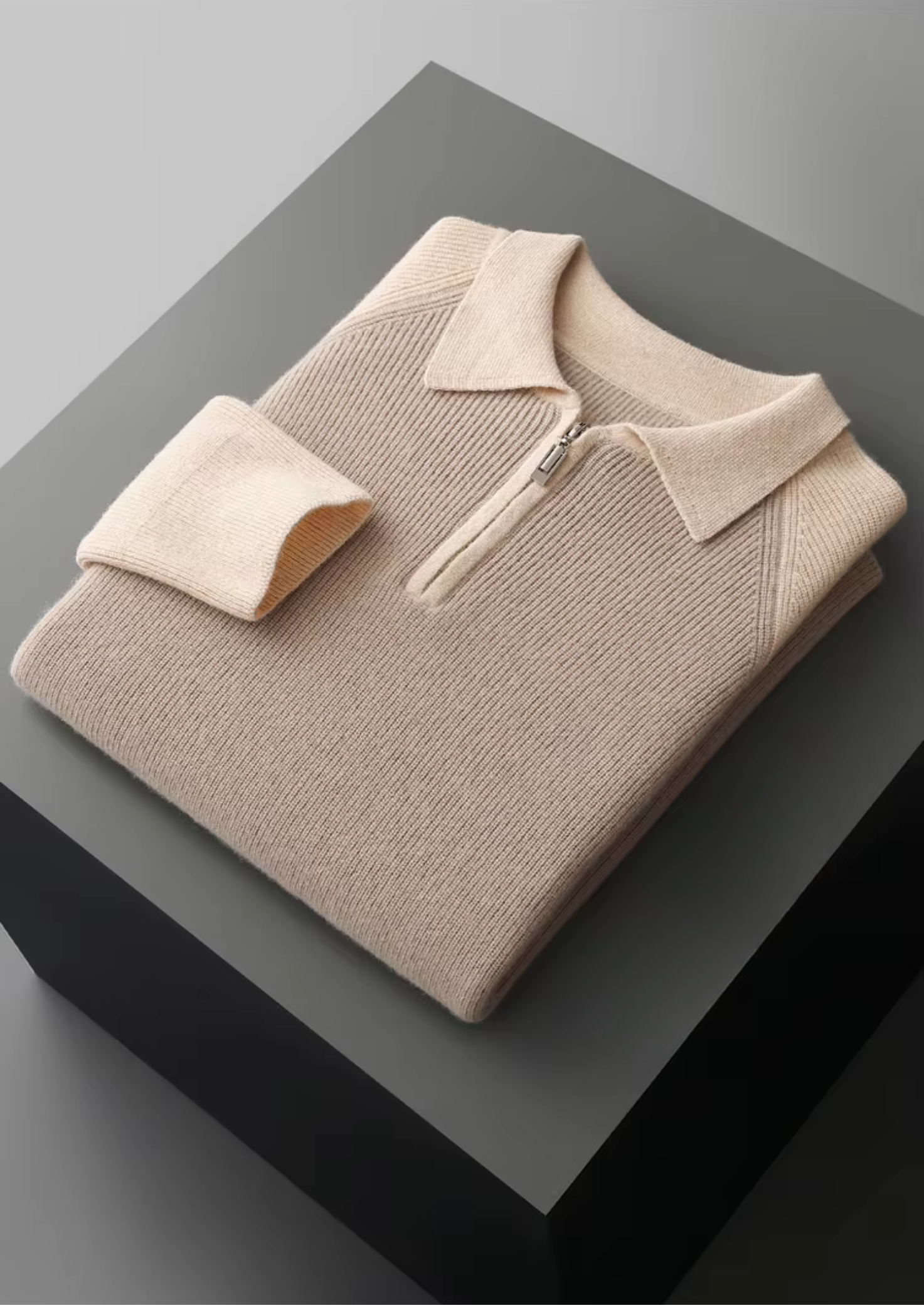 Belmont Elegant mens sweater