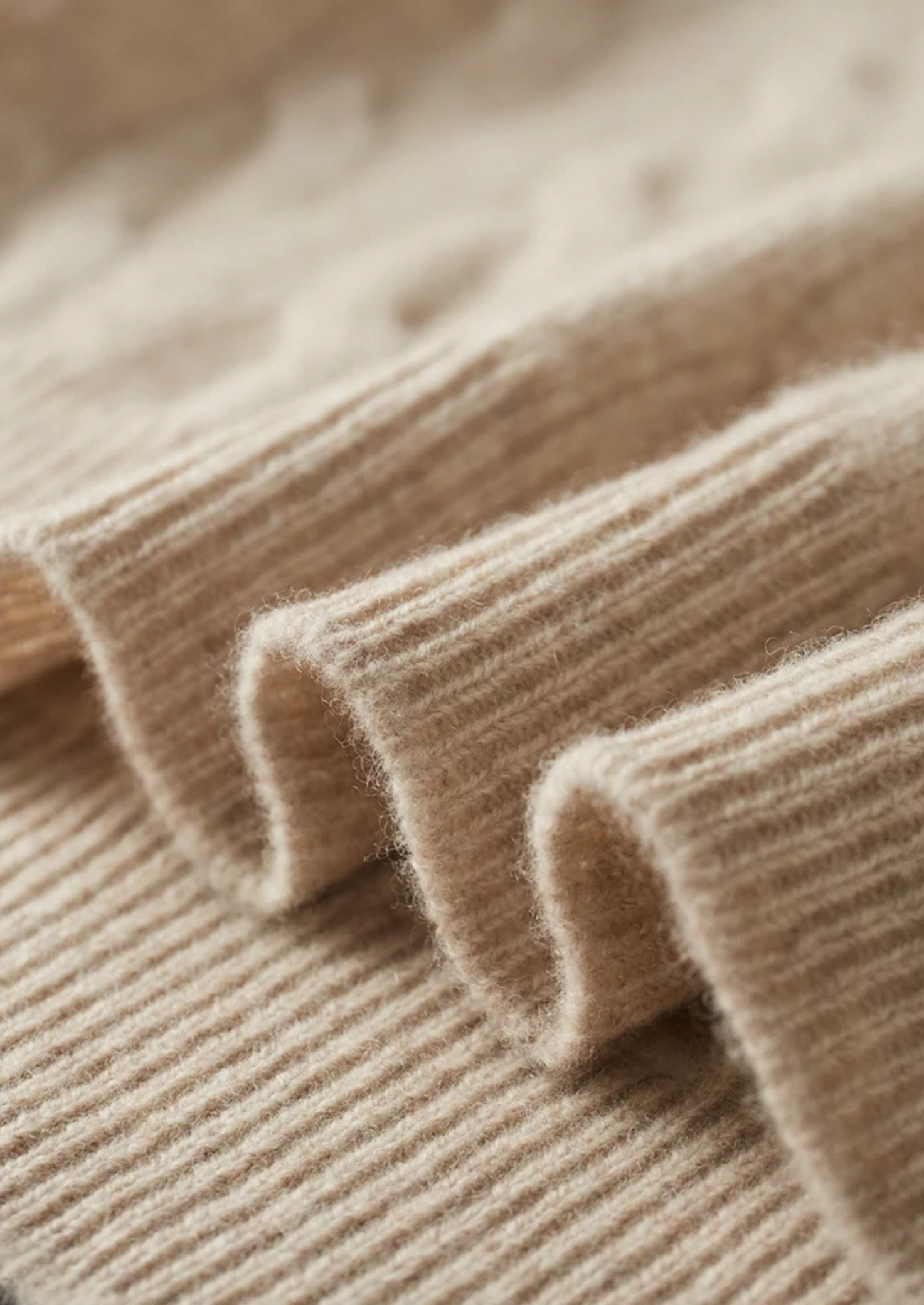 BELMONT WOOL CABLE HALF ZIP