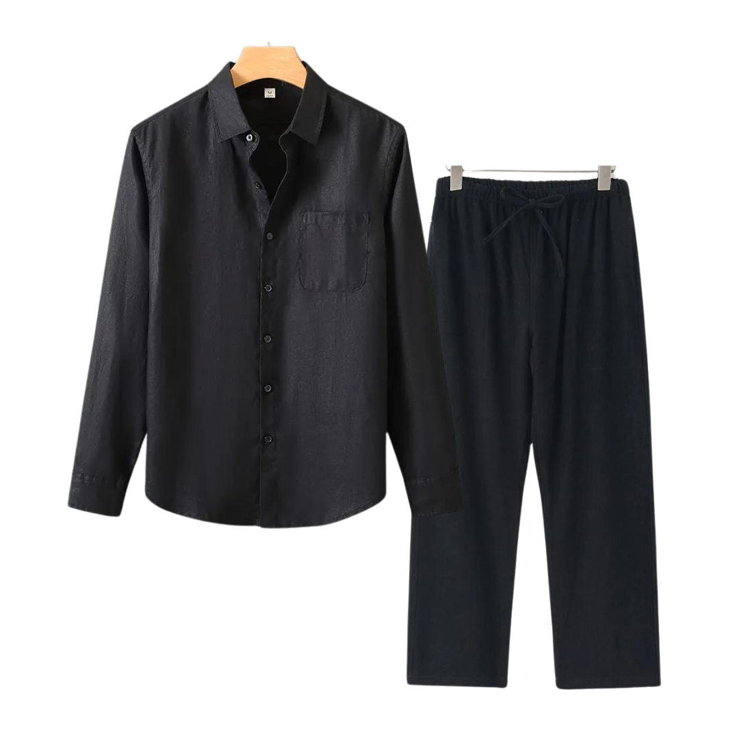 Belmont Linen Set