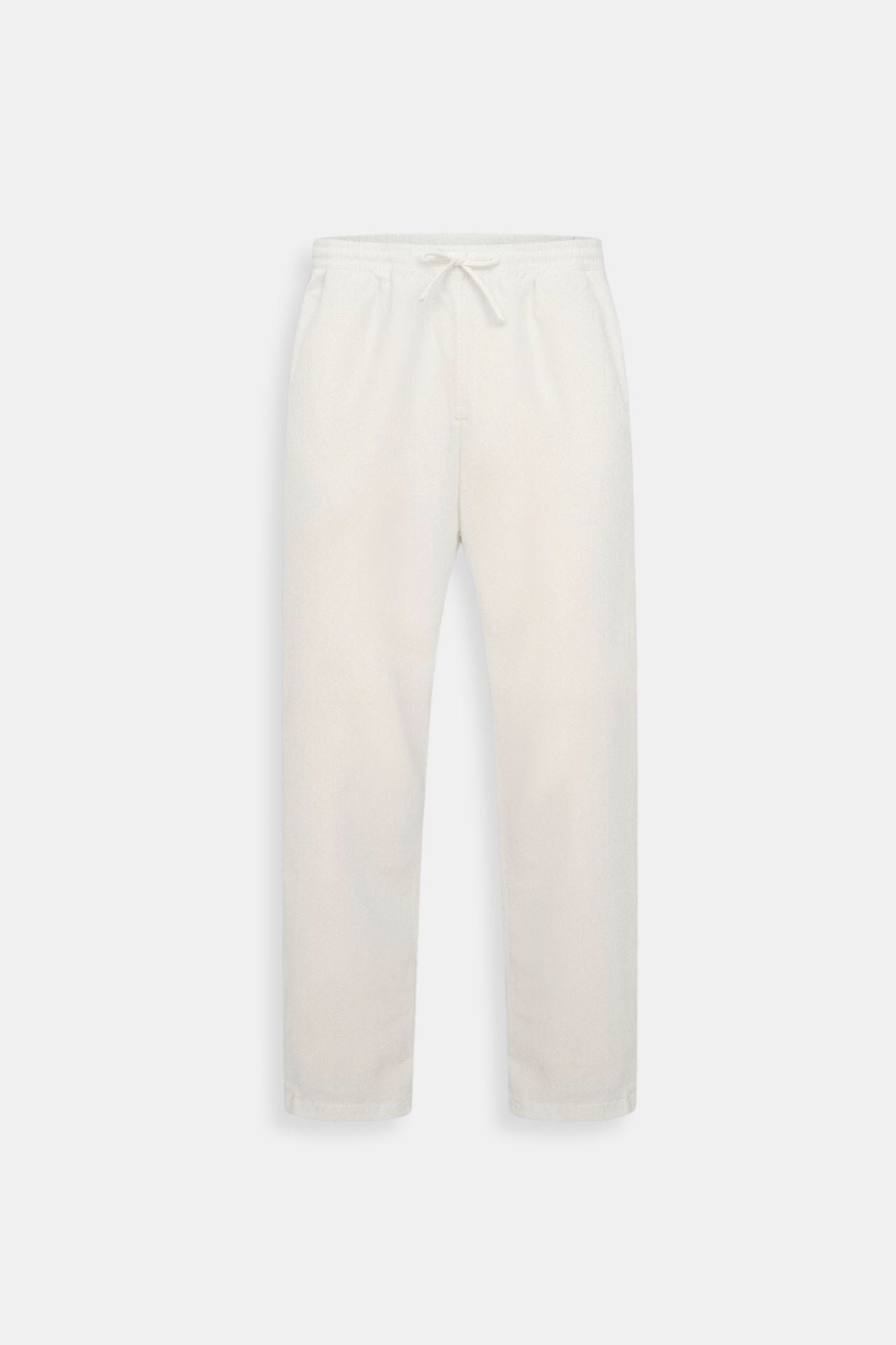 Belmont Cotton & Linen Blend Drawstring Pants