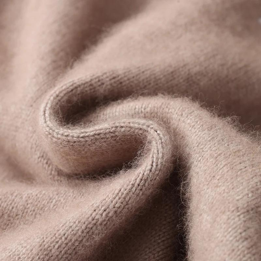 Belmont Cashmere Zip up