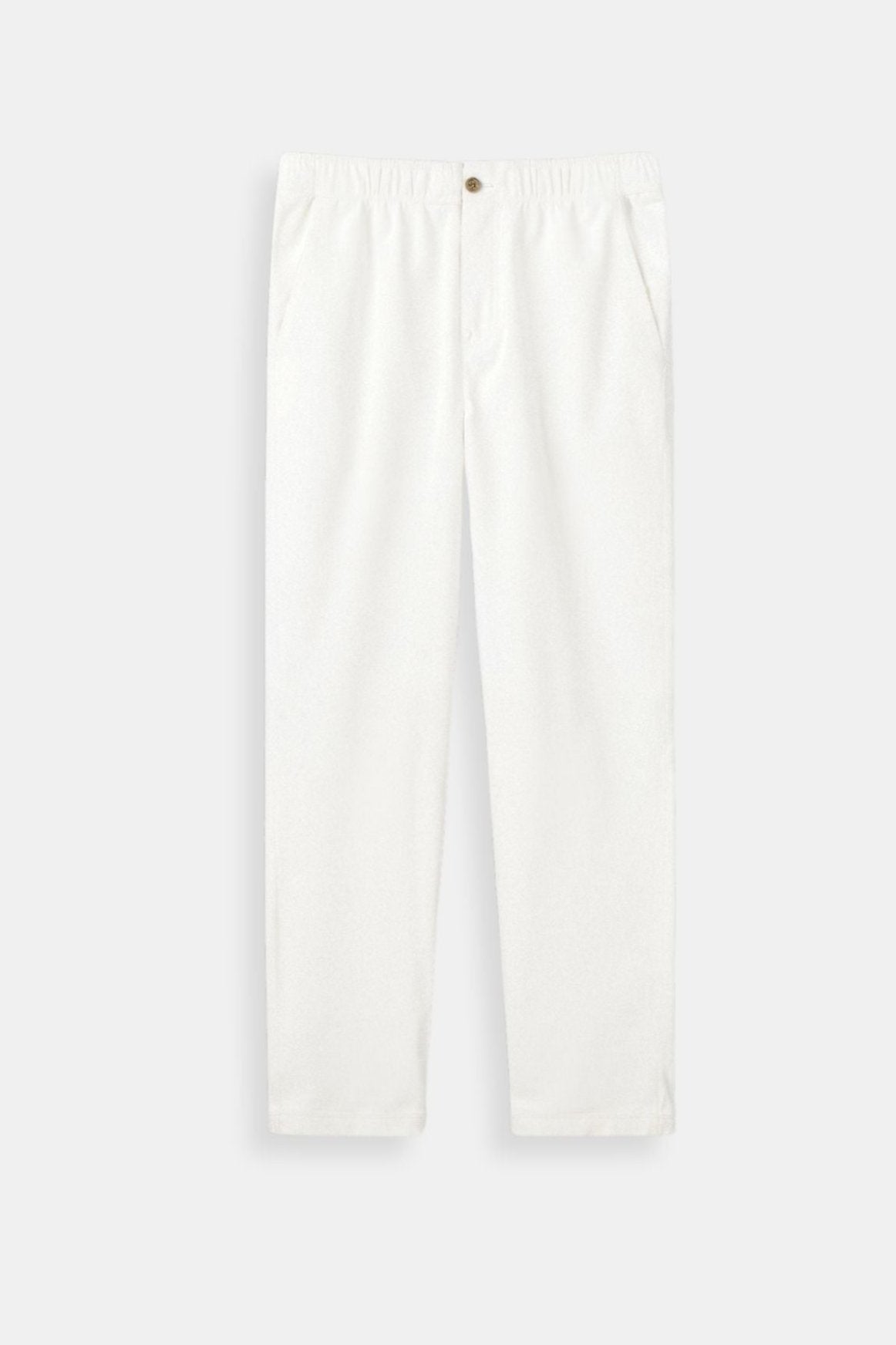 Belmont Regular Fit Linen Loose Pants