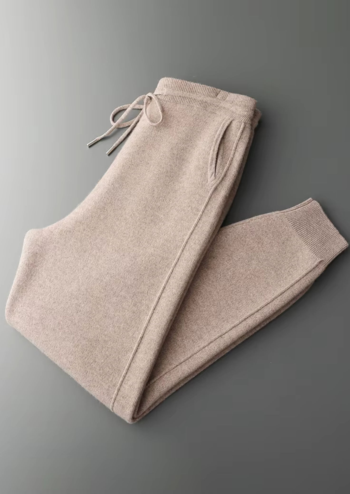 BELMONT WOOL LEISURE JOGGERS