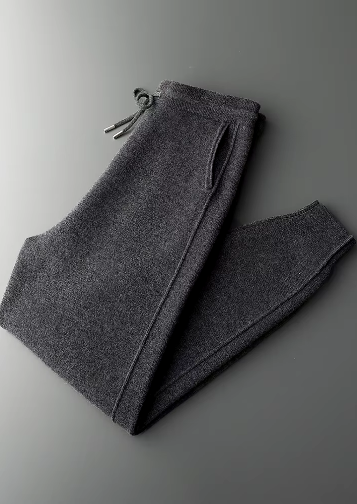 BELMONT WOOL LEISURE JOGGERS
