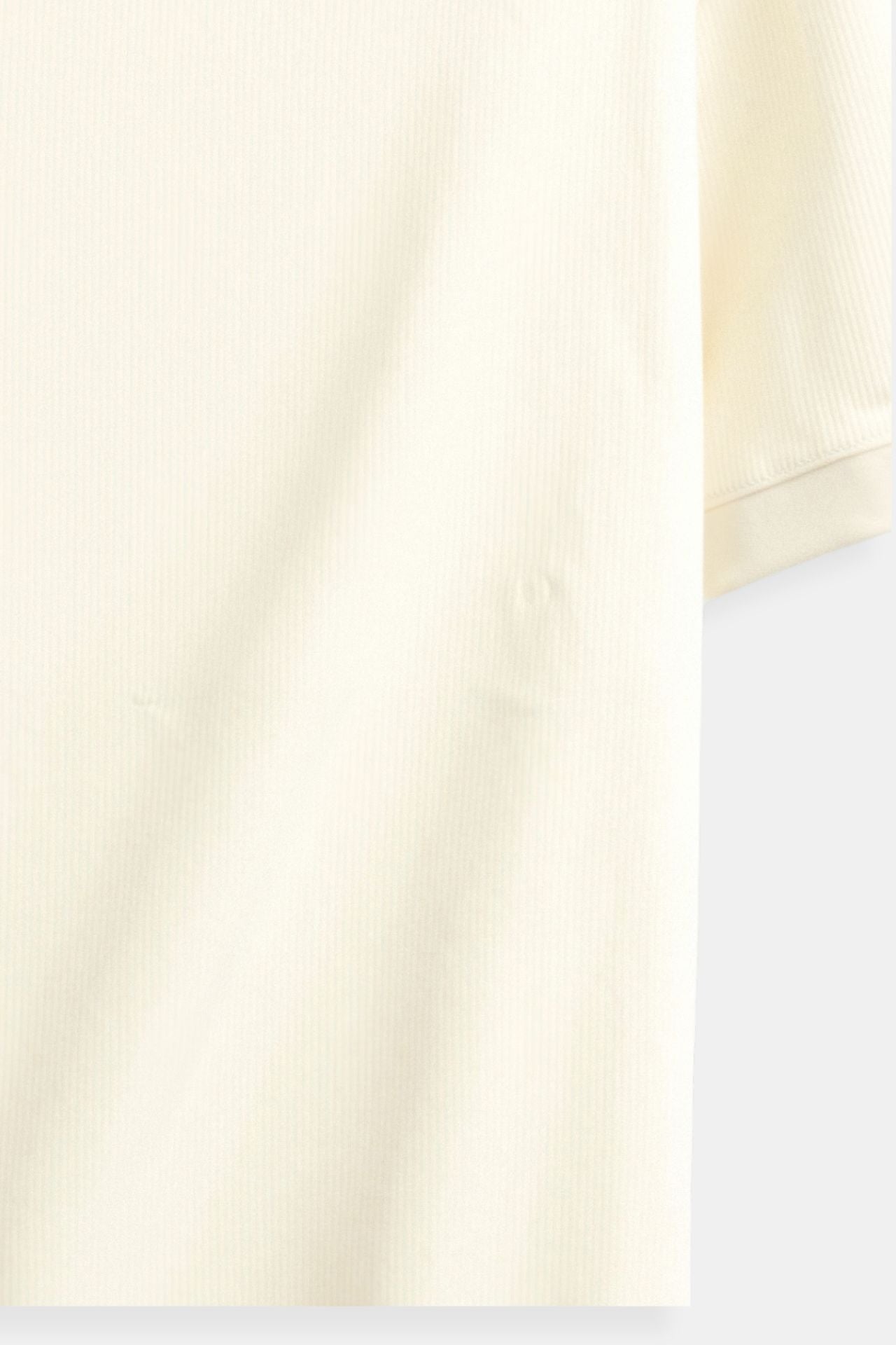 BELMONT Woolen Structure Polo T-Shirt