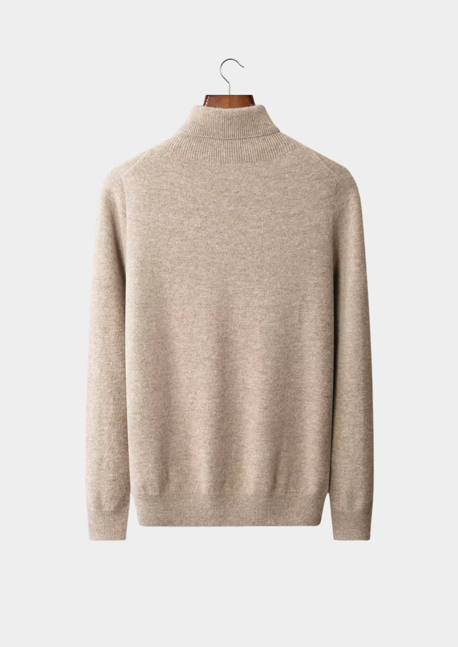 Belmont Wool Classic Rollneck