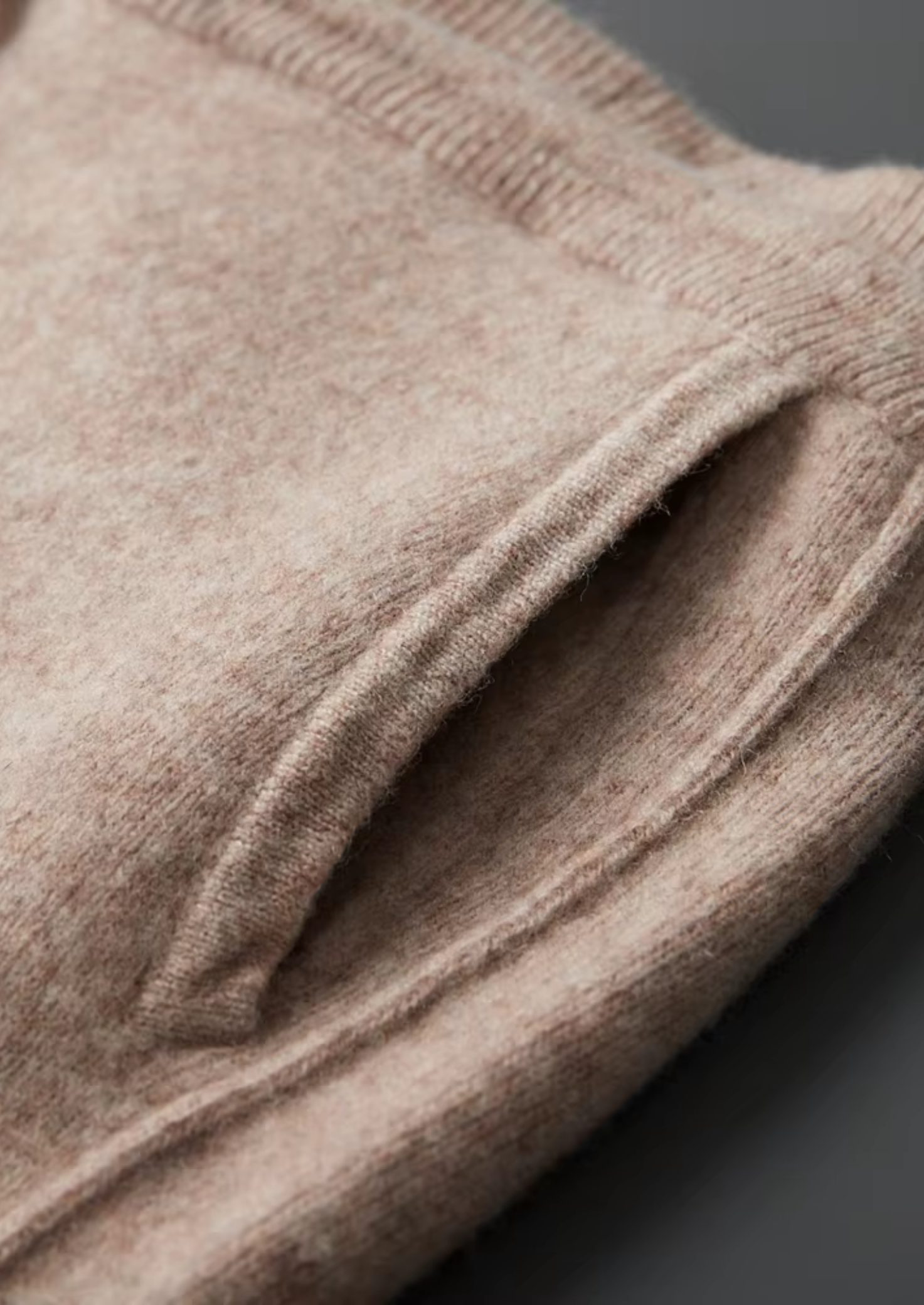 BELMONT WOOL LEISURE JOGGERS