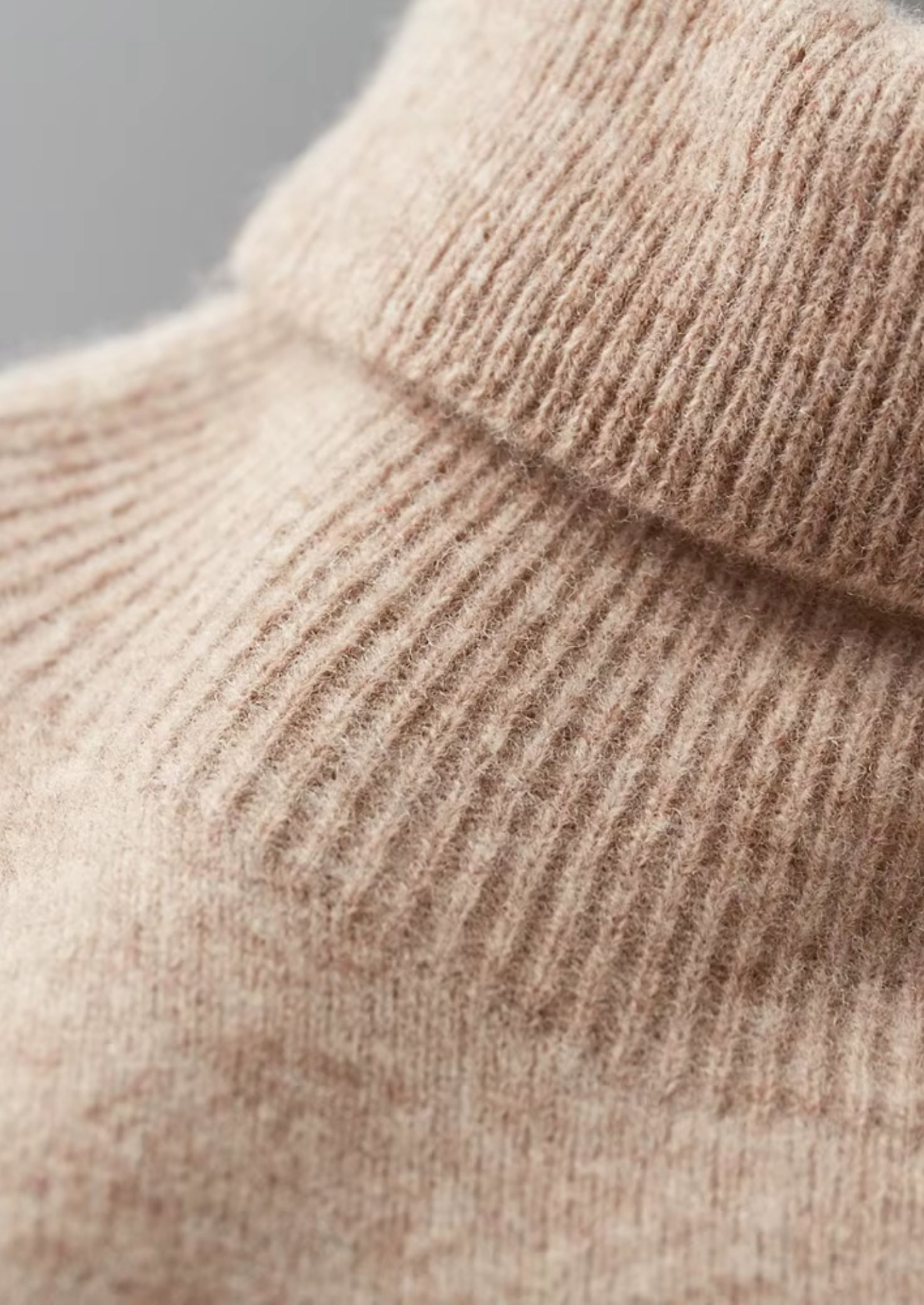 BELMONT WOOL CLASSIC ROLLNECK