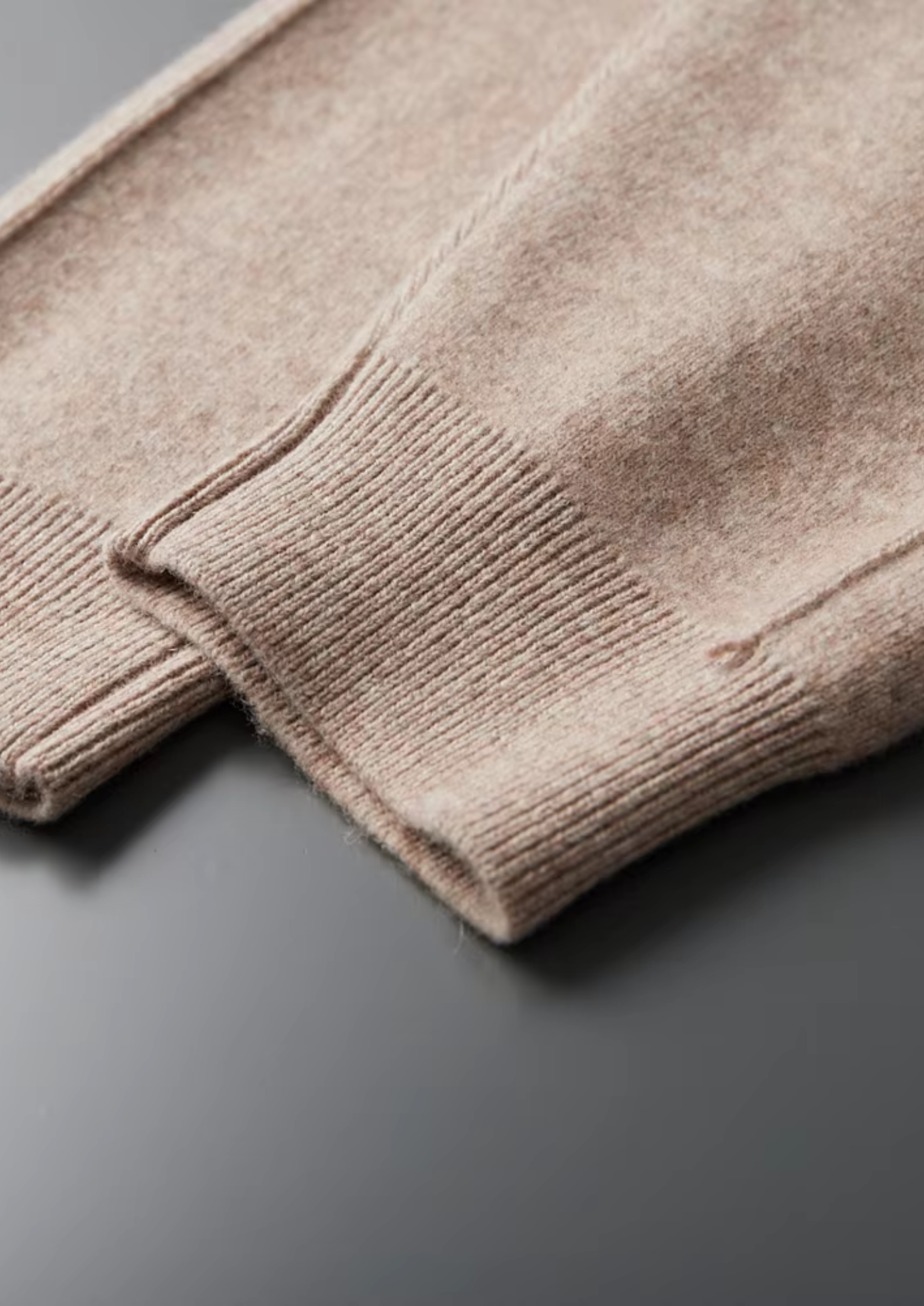 BELMONT WOOL LEISURE JOGGERS
