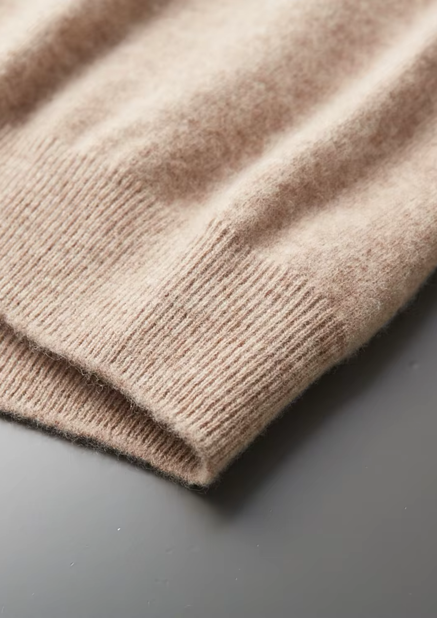 BELMONT WOOL CLASSIC ROLLNECK