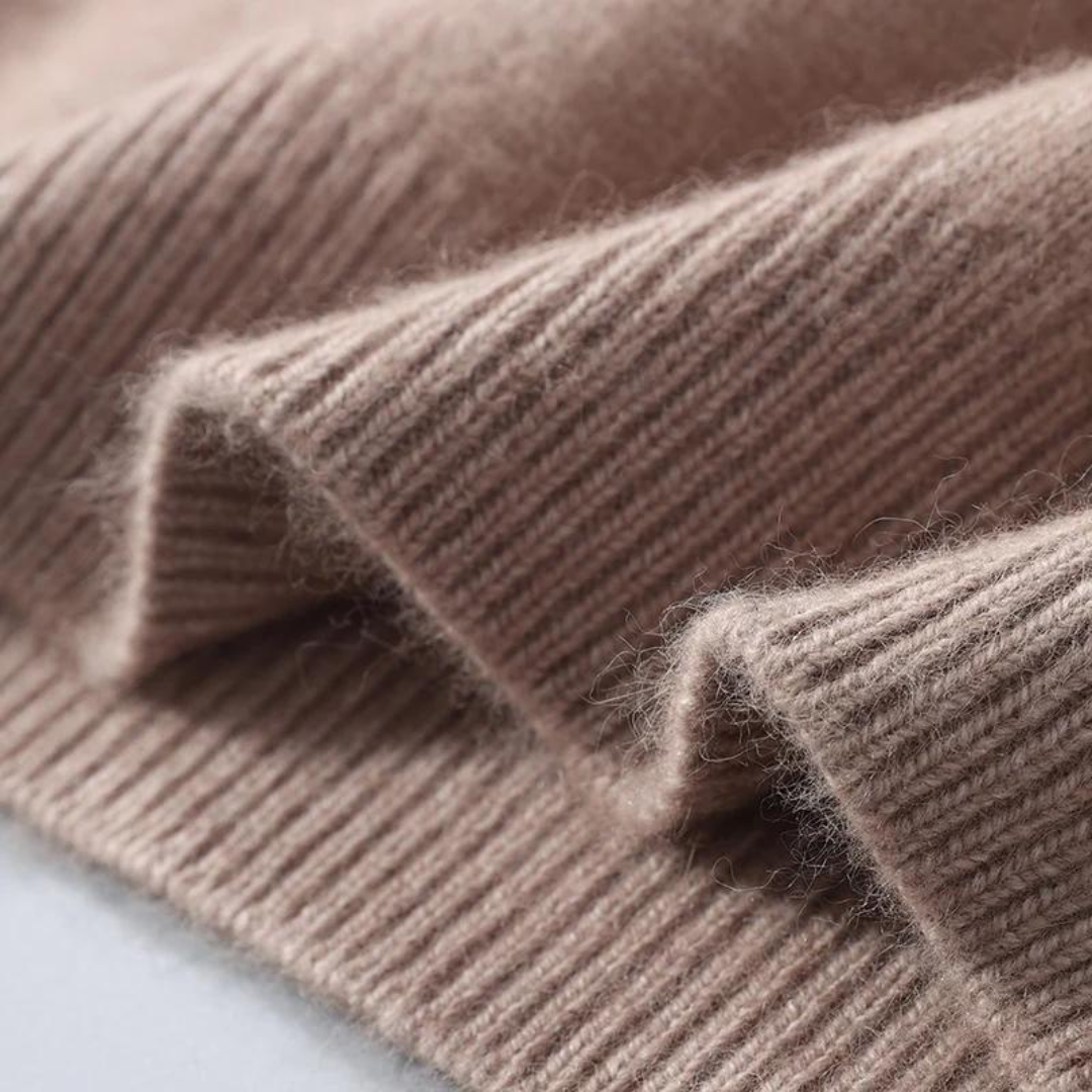 Belmont Cashmere Zip up