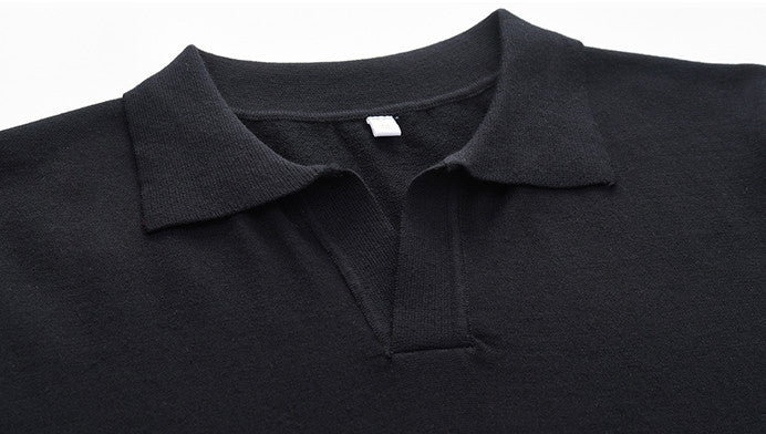 Belmont Knit Polo