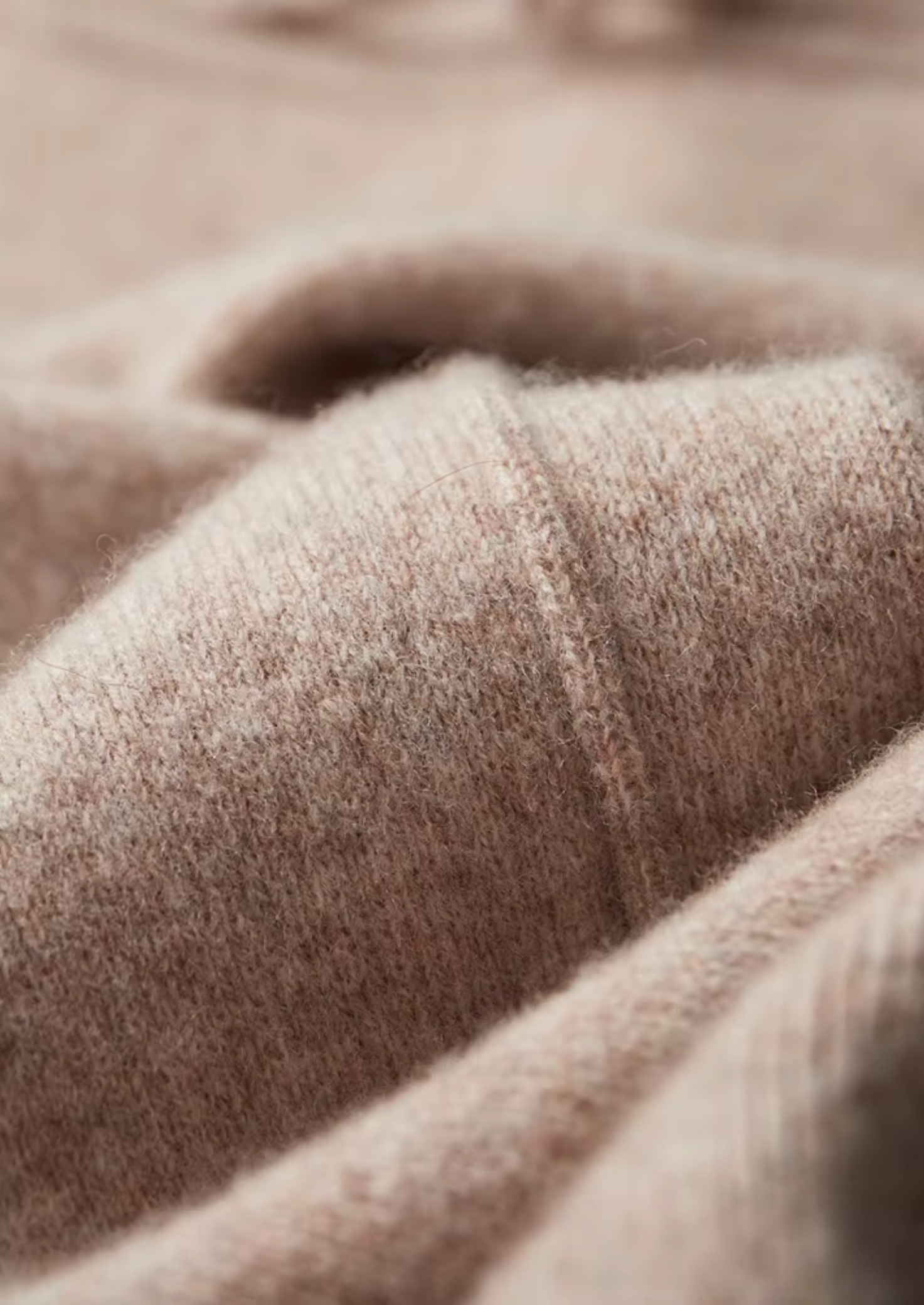 BELMONT WOOL LEISURE JOGGERS