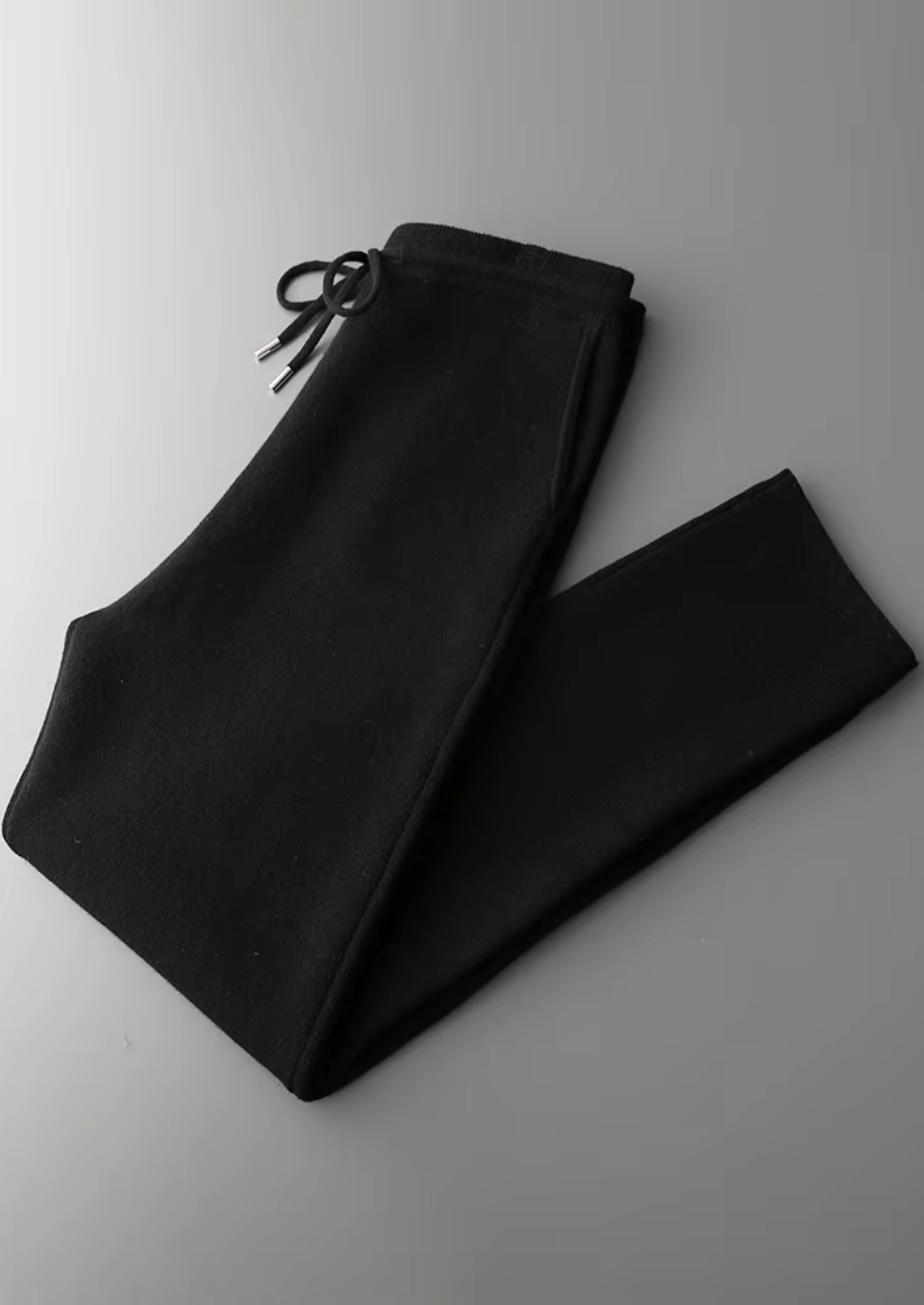BELMONT WOOL LEISURE TROUSERS