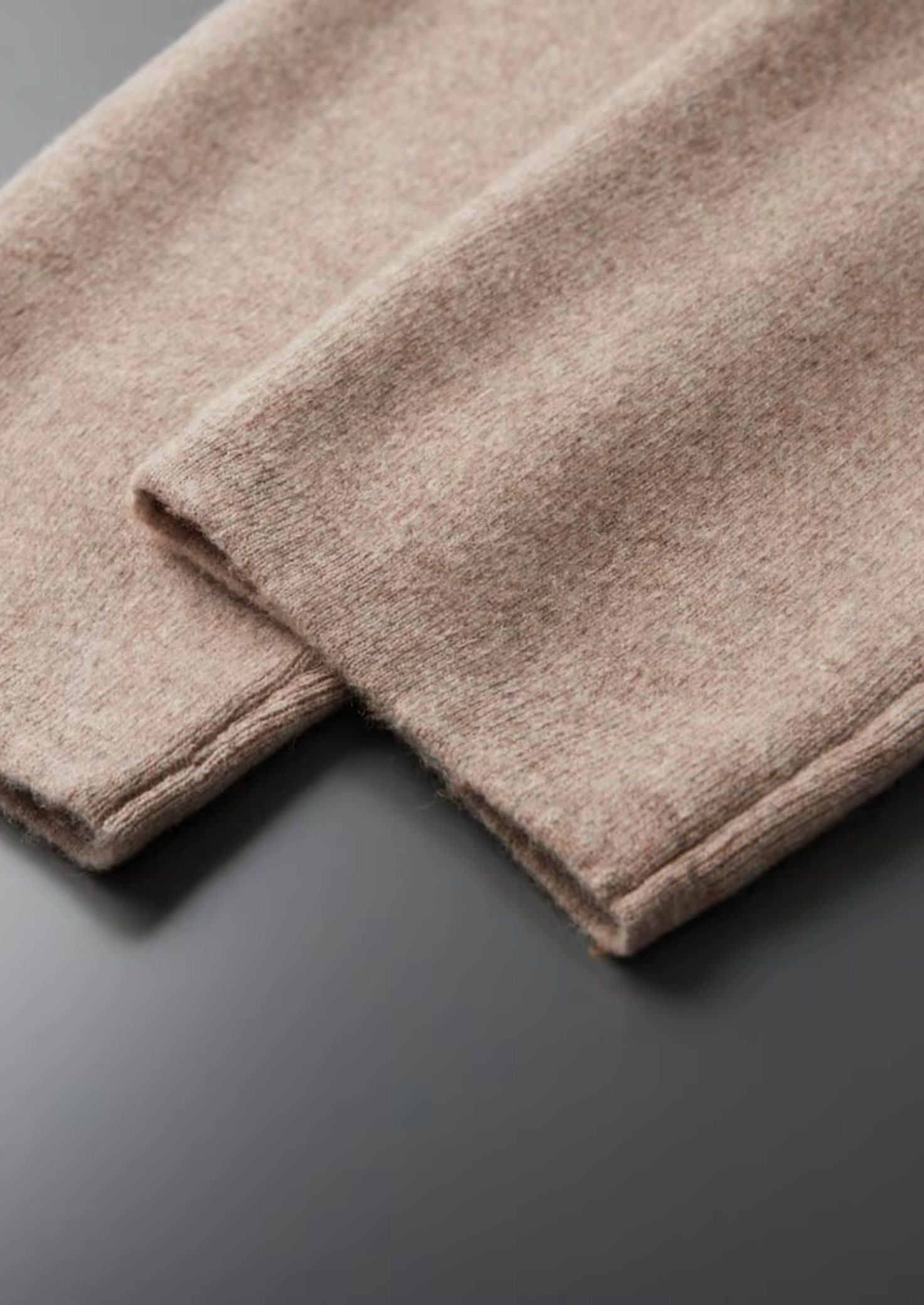 100%  WOOL SAVRO TRACKSUIT