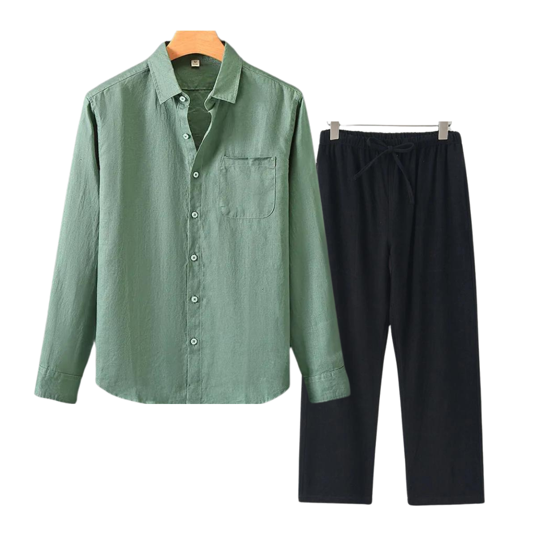Belmont Linen Set