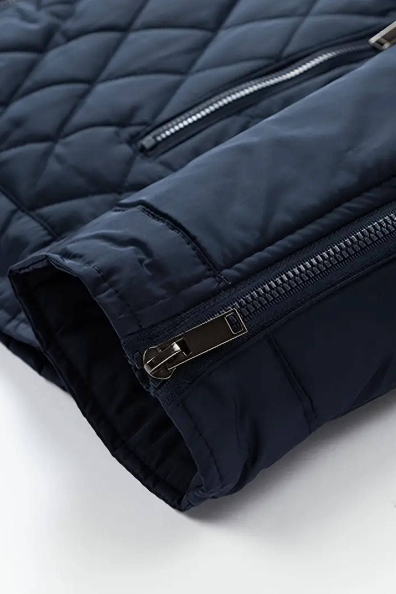 Belmont Premium Classic Quilted Jacket
