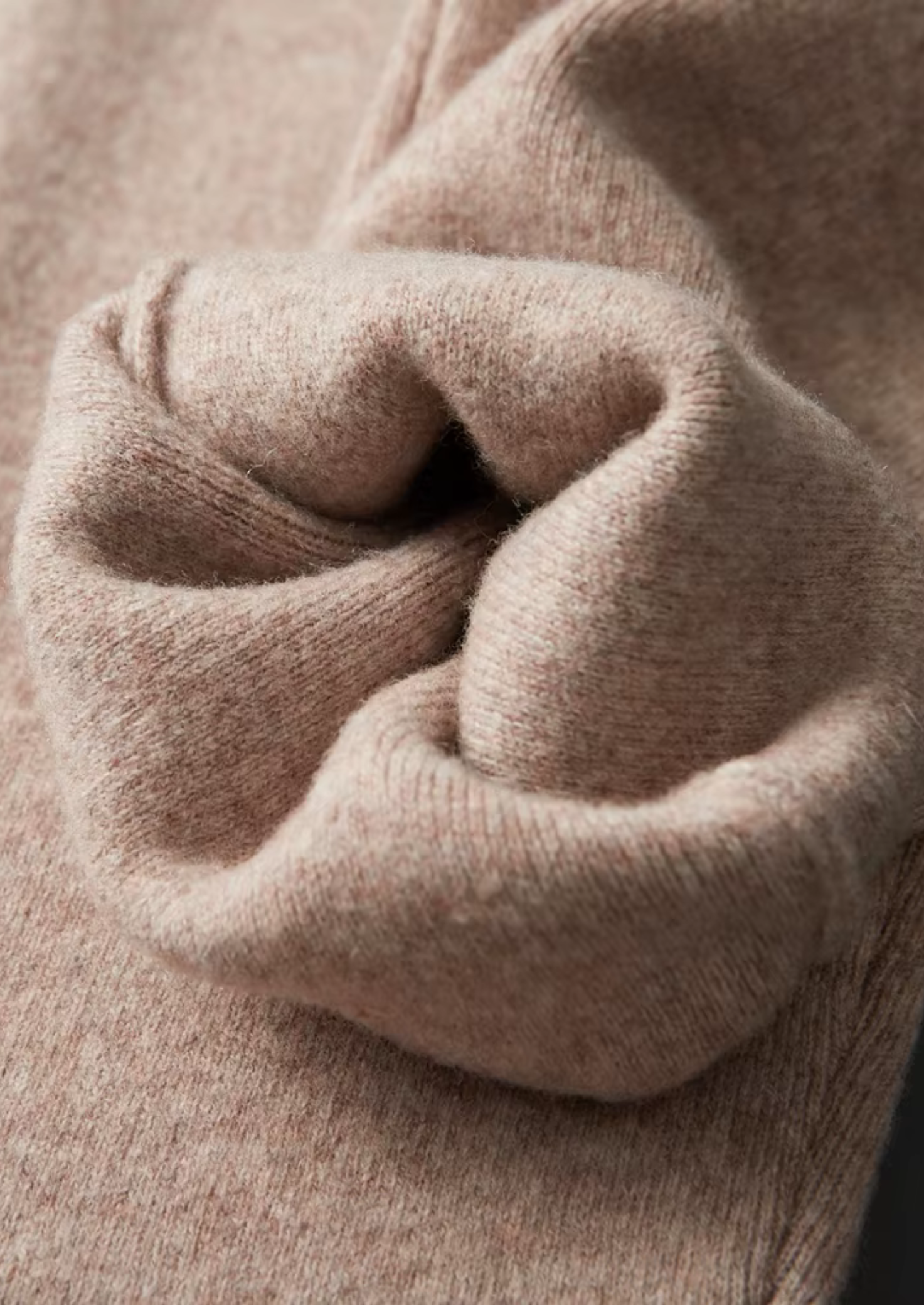 BELMONT WOOL LEISURE TROUSERS