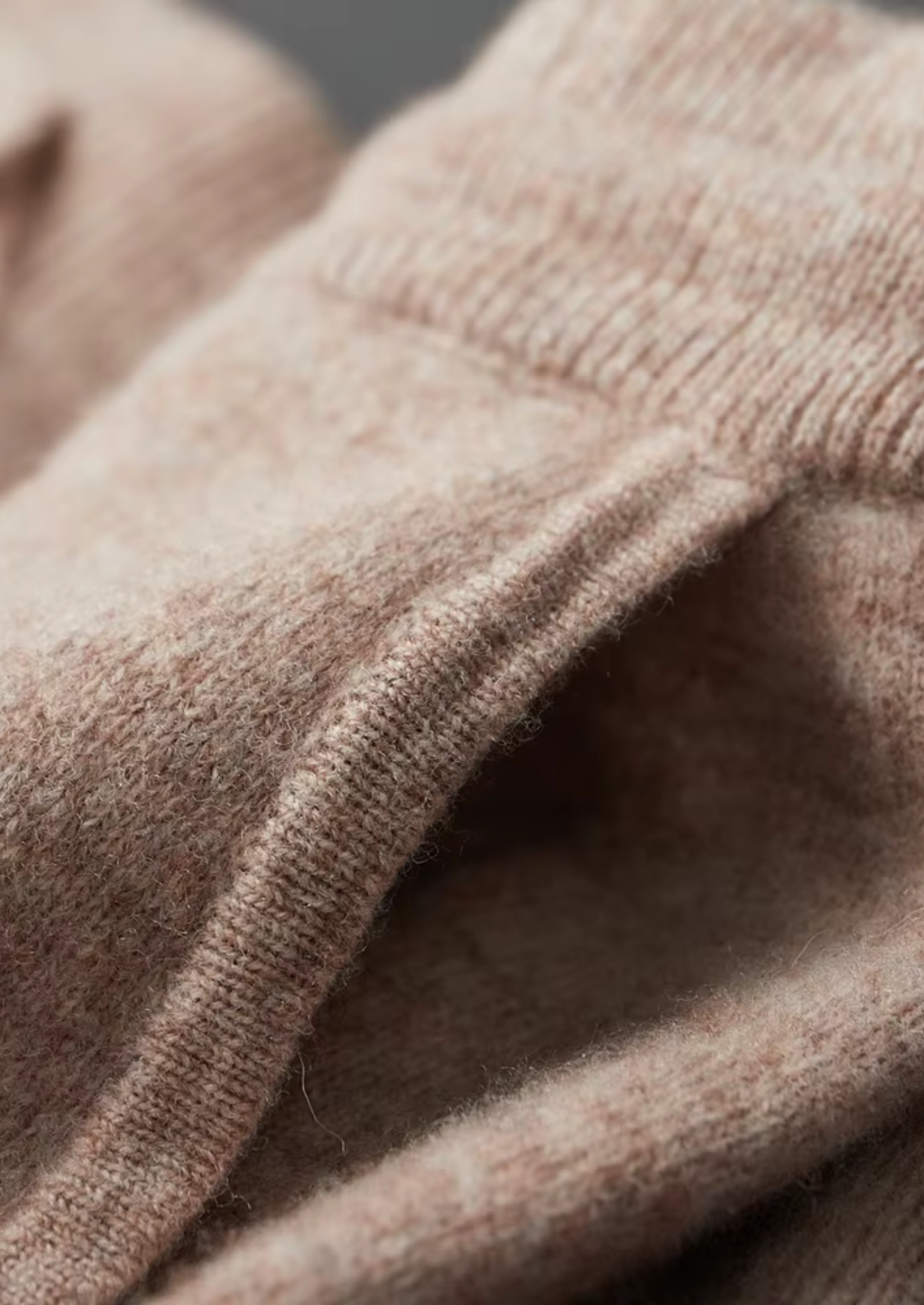BELMONT WOOL LEISURE TROUSERS