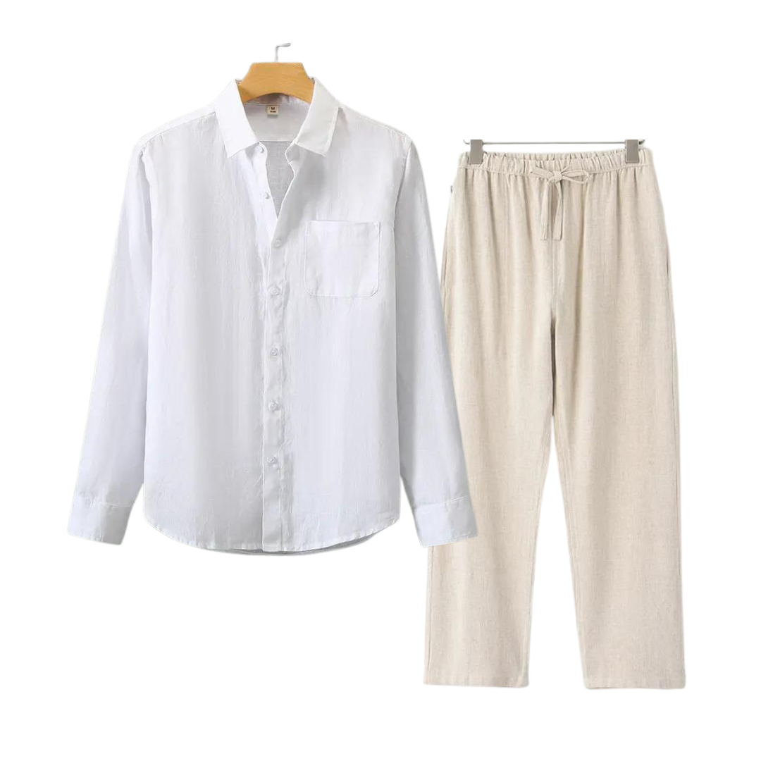 Belmont Linen Set