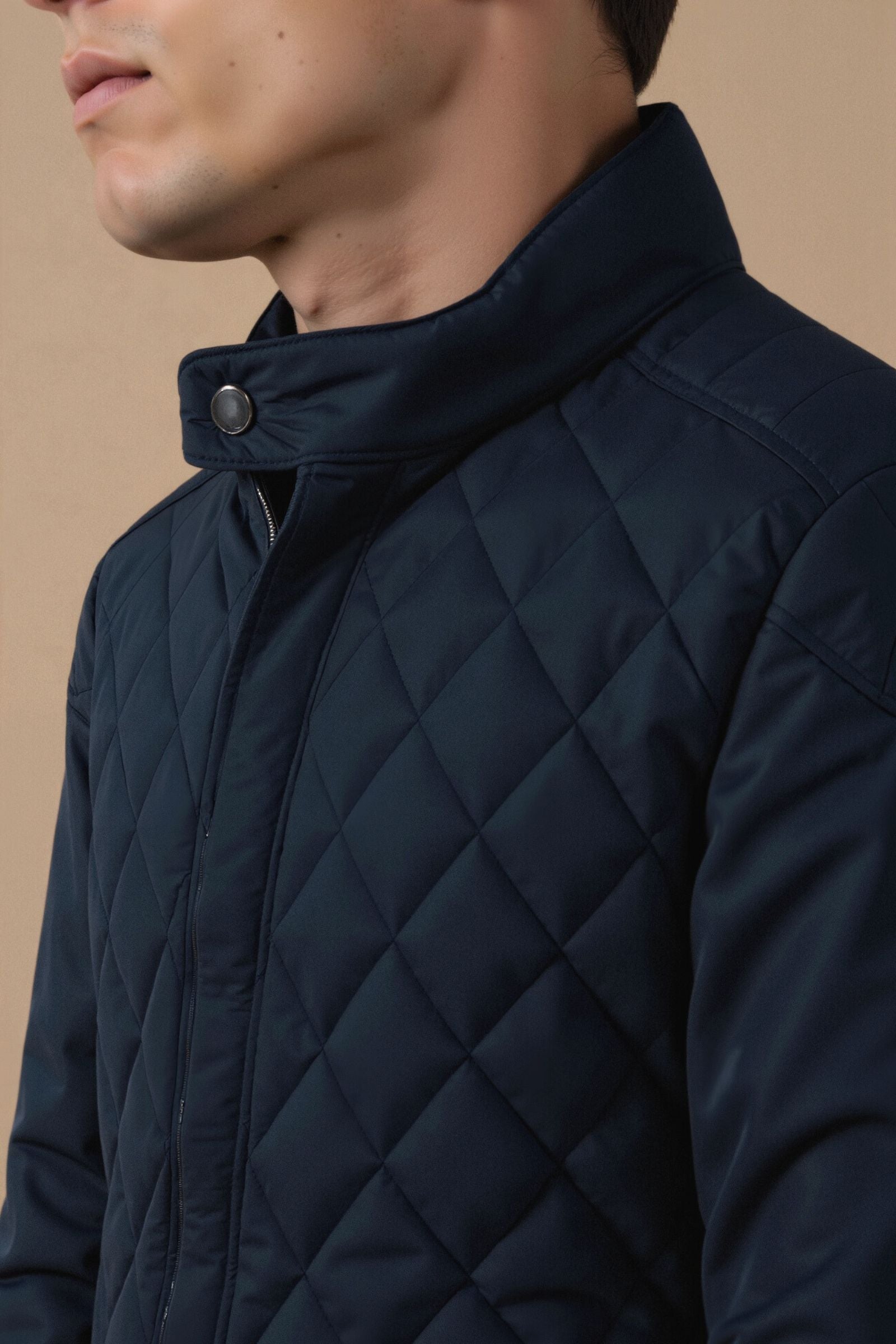 Belmont Premium Classic Quilted Jacket