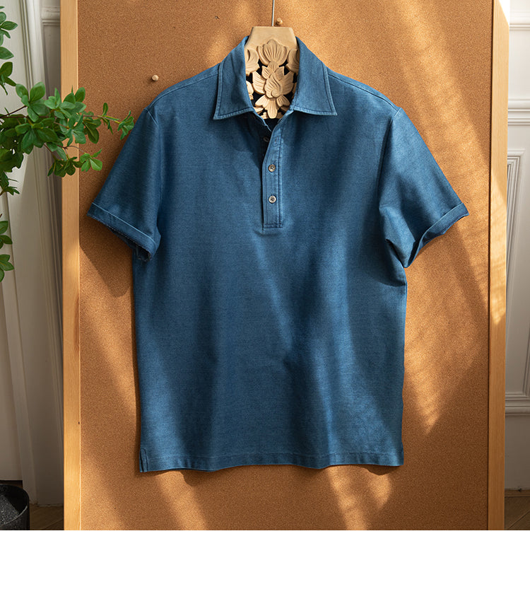 Belmont One Piece Collar Polo