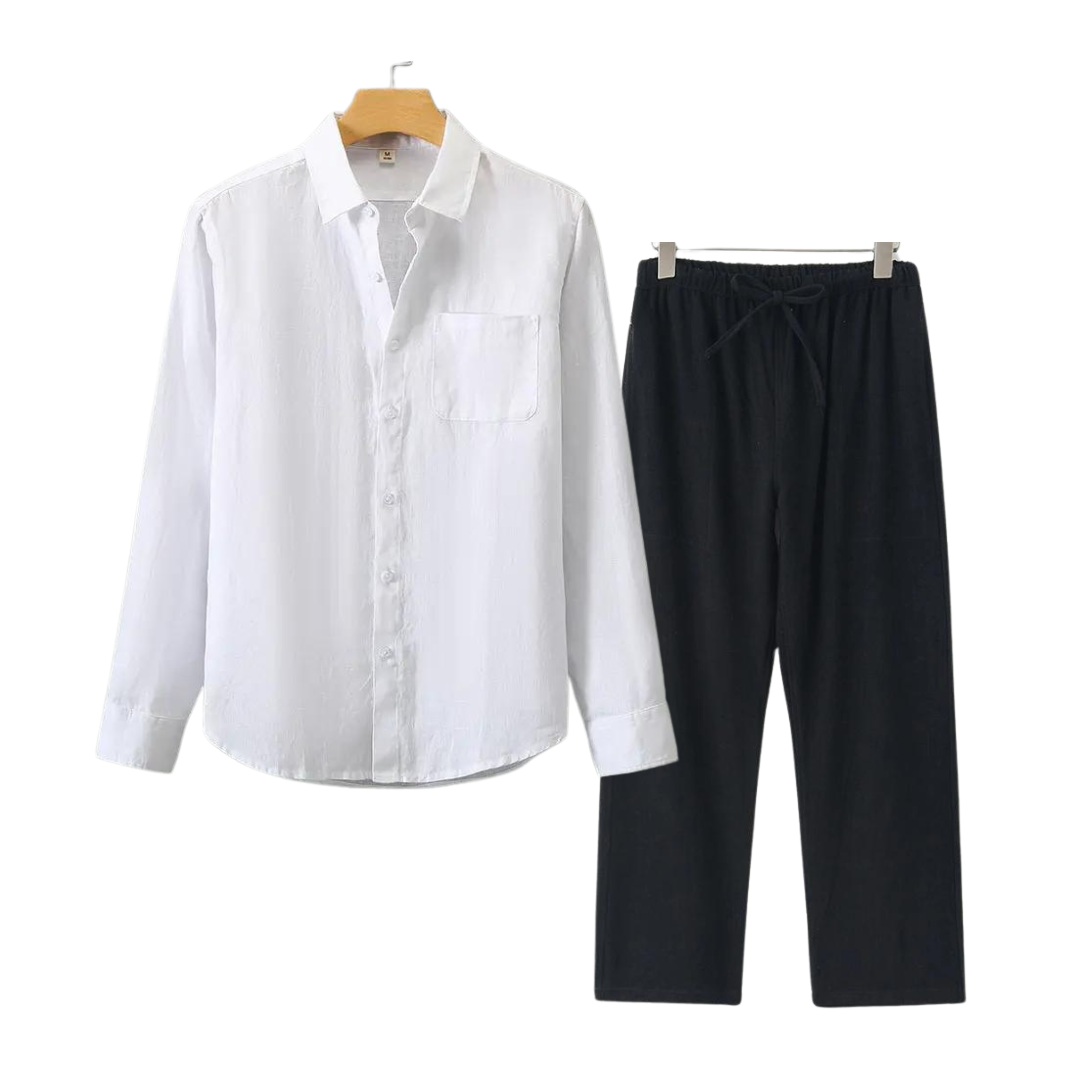 Belmont Linen Set