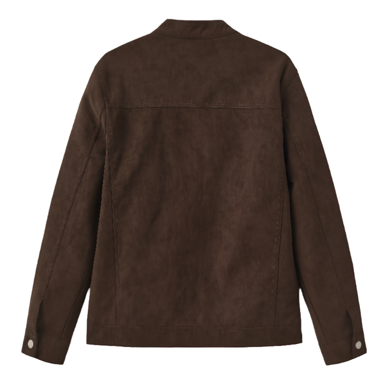 Belmont Suede Leather Jacket