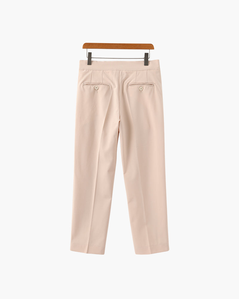 Belmont Paris High Waist Pantalon