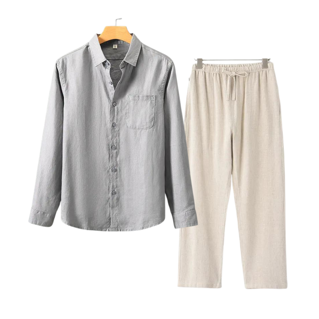Belmont Linen Set