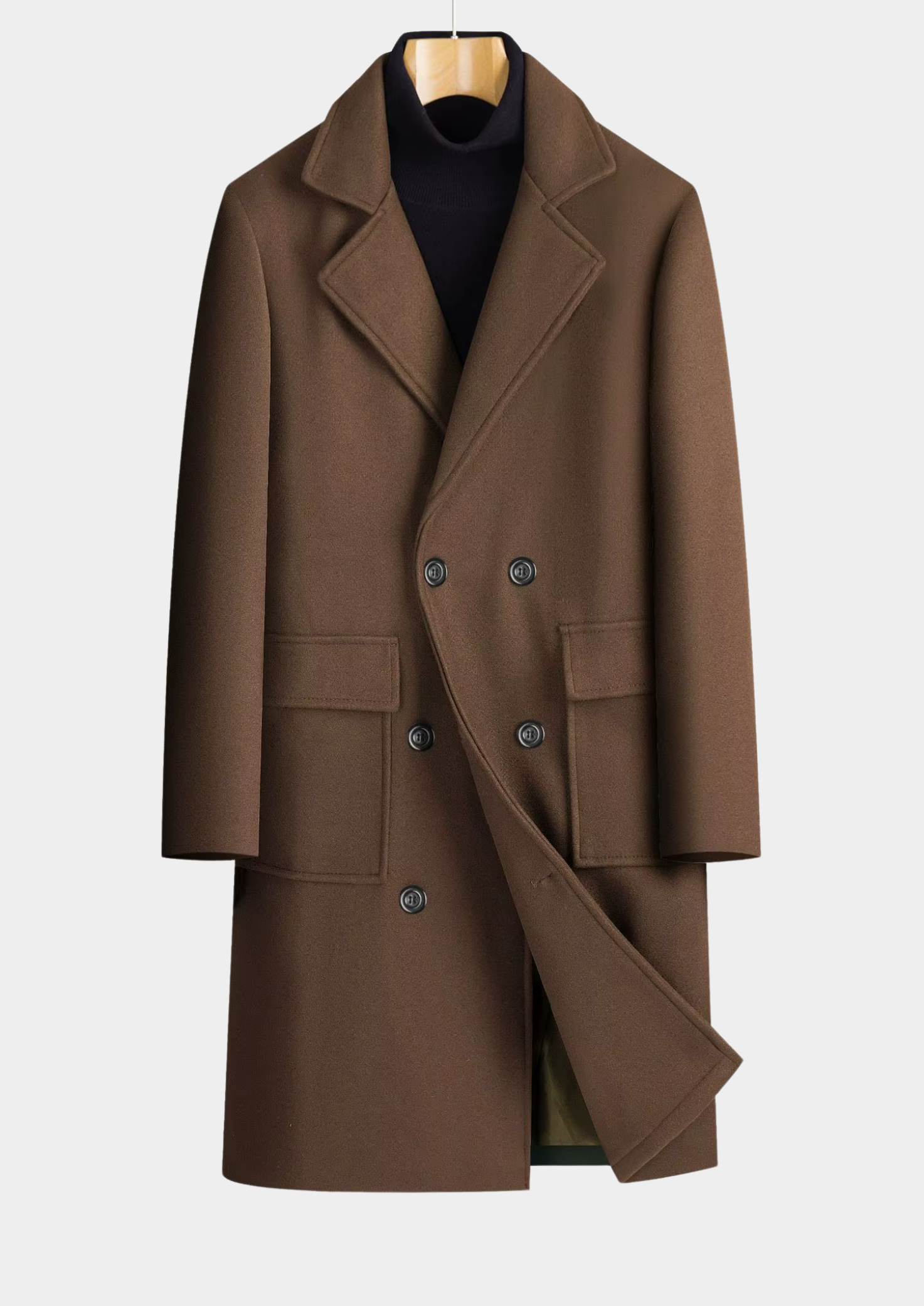 Belmont Elegant Coat