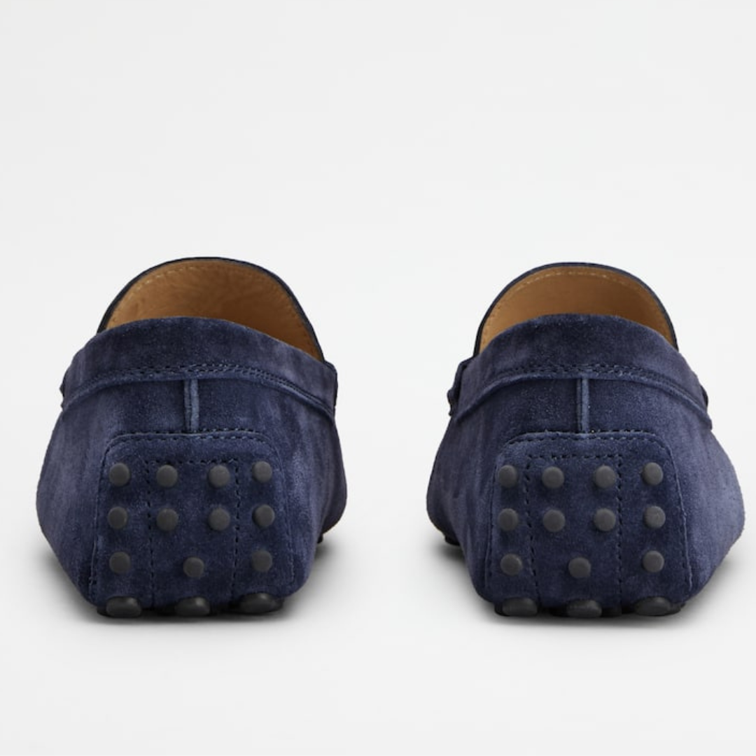 Belmont Suede Marina Loafers