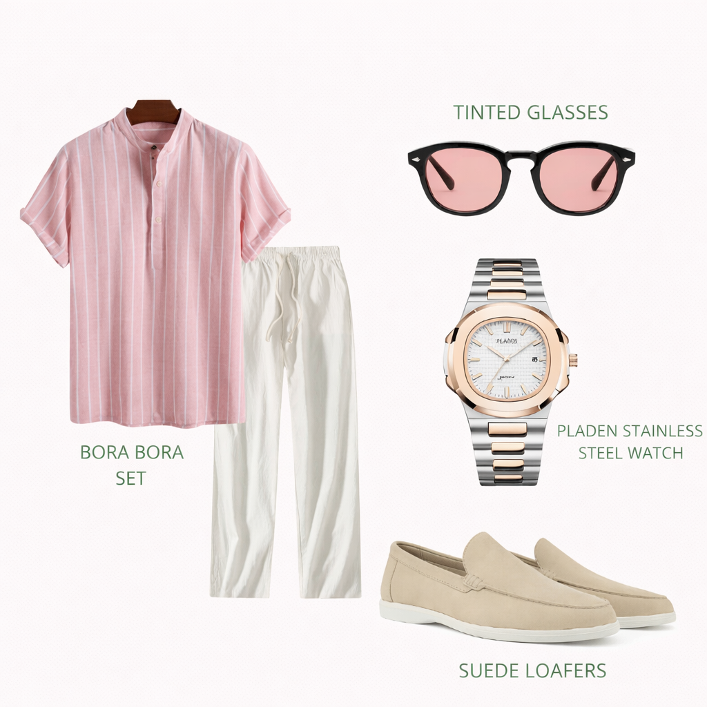 Pink Set