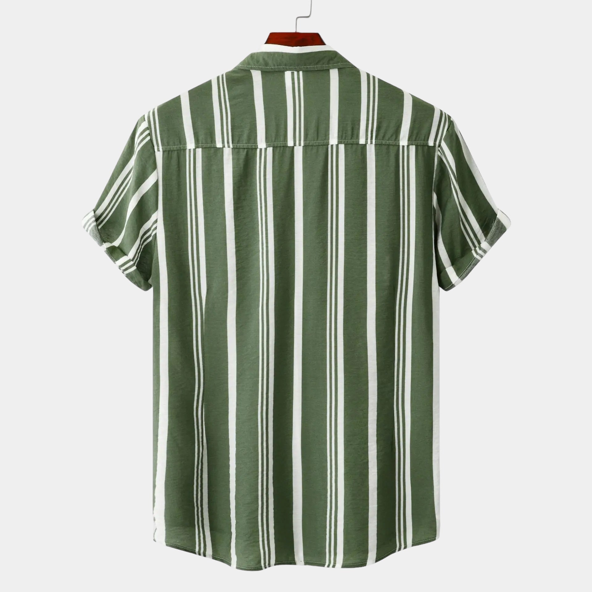 Belmont special Striped Shirt