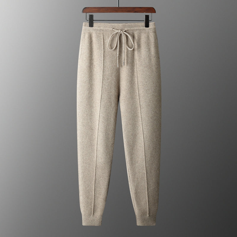 Belmont Cashmere Trousers