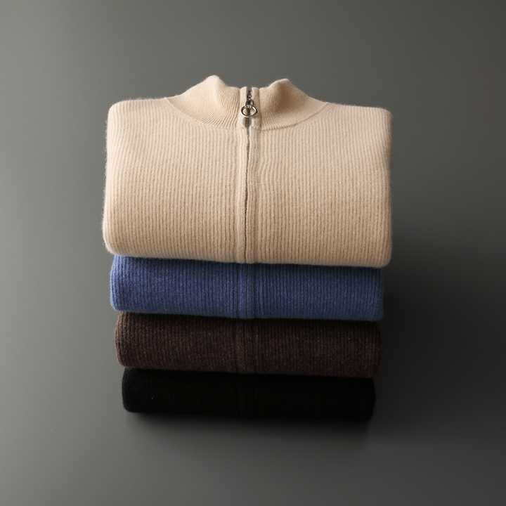 Belmont Cashmere Vest