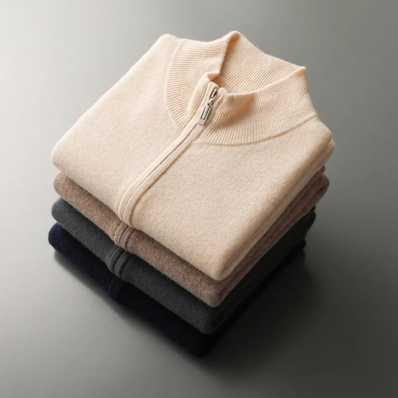 Belmont Cashmere Vest
