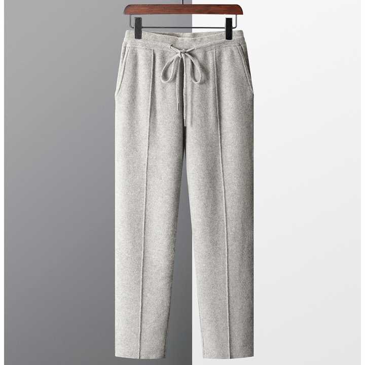 Belmont Cashmere Trousers