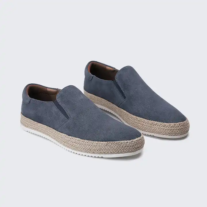 Belmont Suede City Shoes