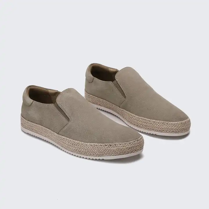 Belmont Suede City Shoes
