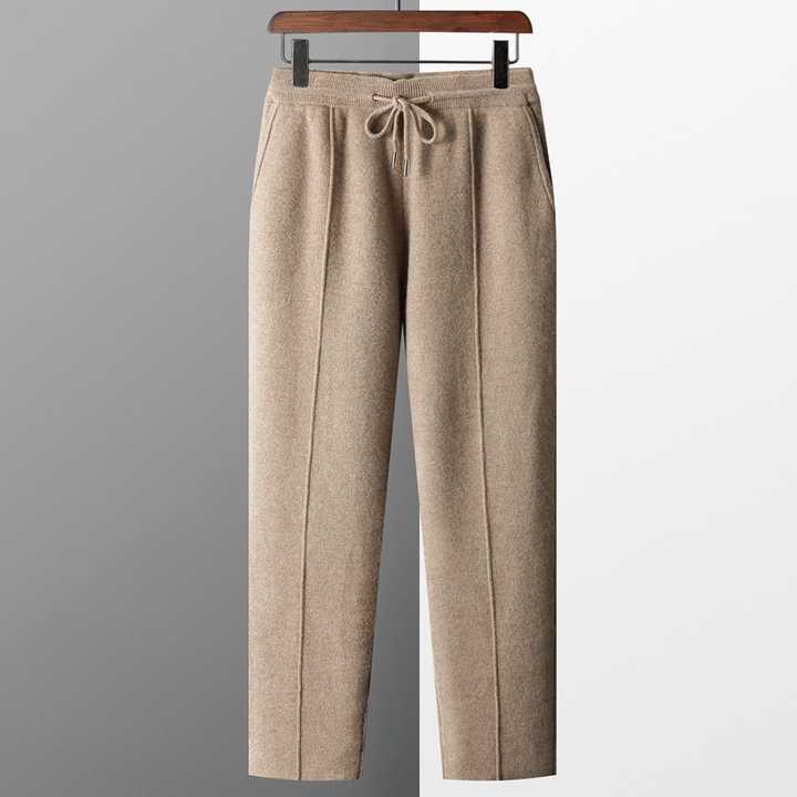 Belmont Cashmere Trousers