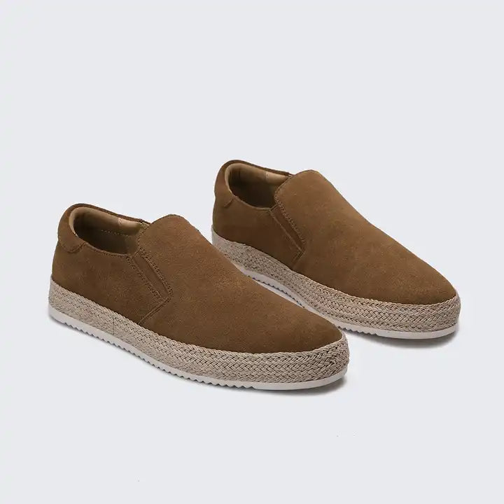 Belmont Suede City Shoes