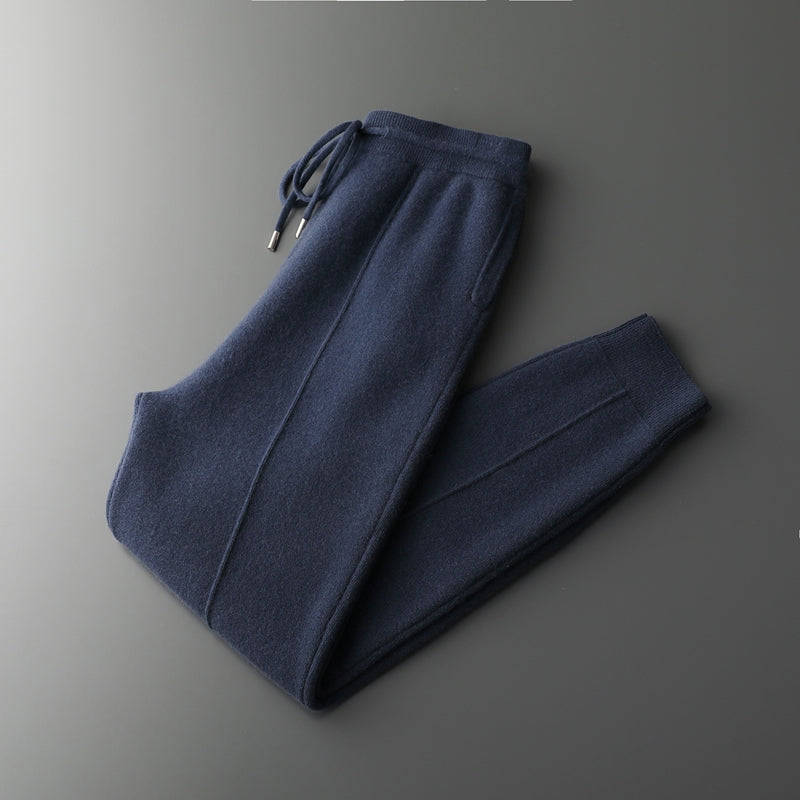 Belmont Cashmere Trousers