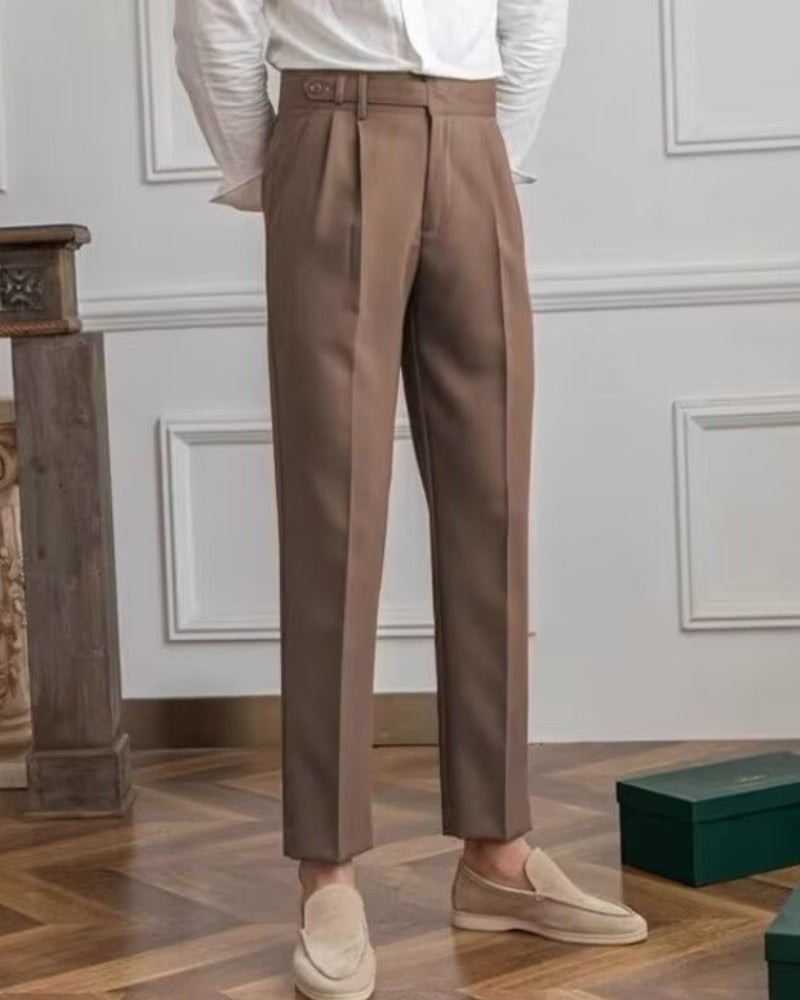 Belmont Paris High Waist Pantalon