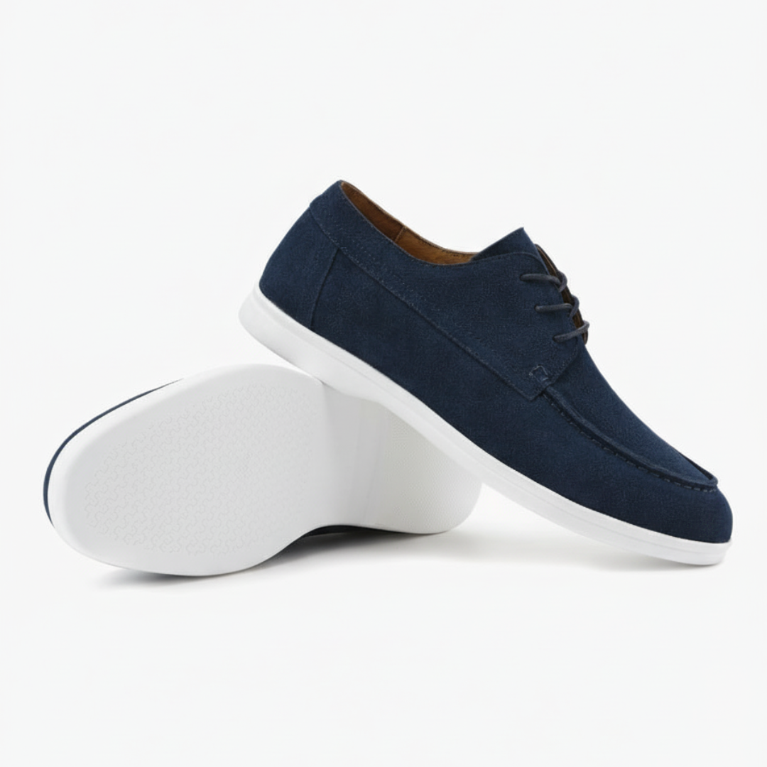 Belmont Premium Suede Lace Shoes