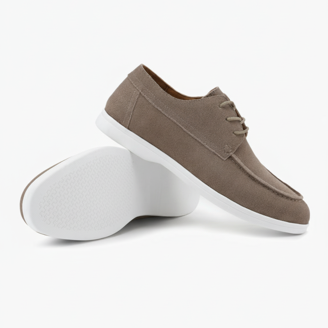 Belmont Premium Suede Lace Shoes